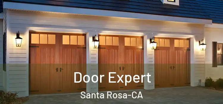  Door Expert Santa Rosa-CA