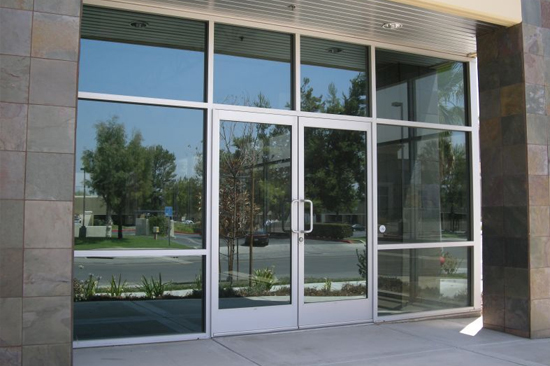 Santa Rosa-commercial-door-repair