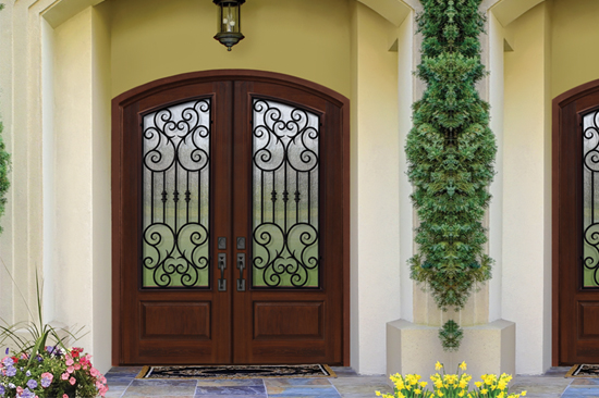 Santa Rosa-entry-door-repair