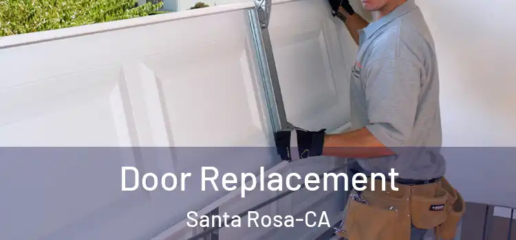 Door Replacement Santa Rosa-CA
