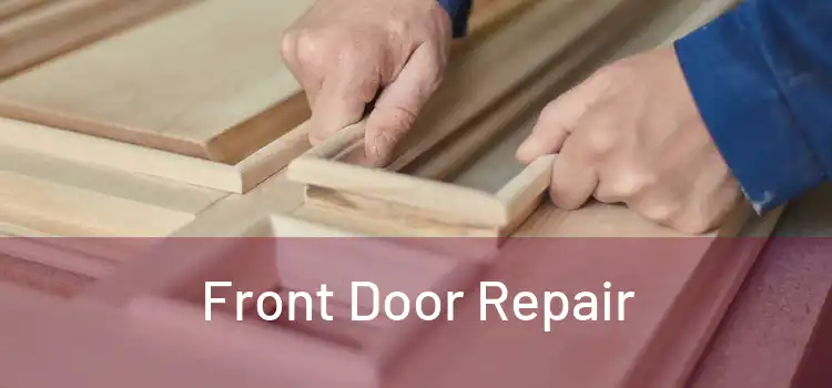 Front Door Repair