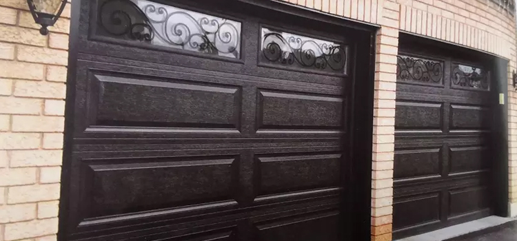 aluminum overhead garage door Santa Rosa