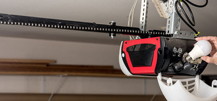 automatic garage door opener repair in Santa Rosa