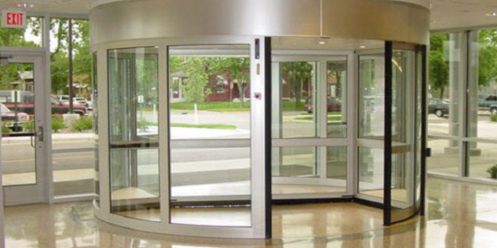 commercial automatic door repair Santa Rosa