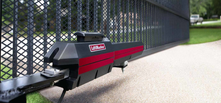 commercial gate access control systems in Santa Rosa