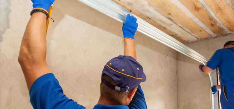 commercial overhead garage door repair in Santa Rosa