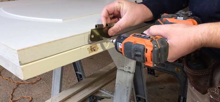 fiberglass interior door repair Santa Rosa