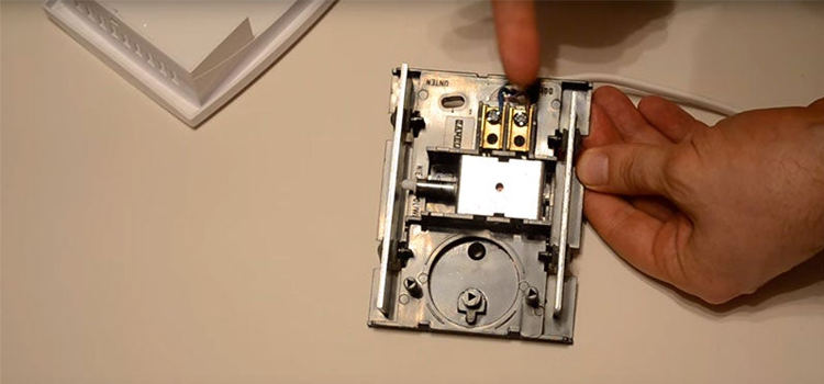 fix door bell in Santa Rosa