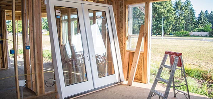 french door installation Santa Rosa