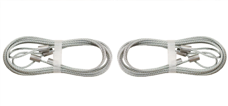 garage door torsion cable repair Santa Rosa