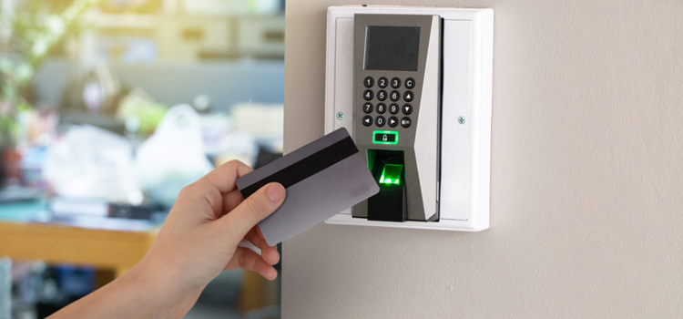 key card entry system Santa Rosa