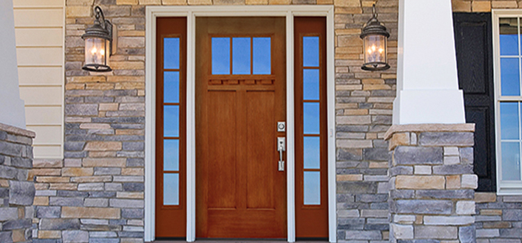 residential entry door repair Santa Rosa