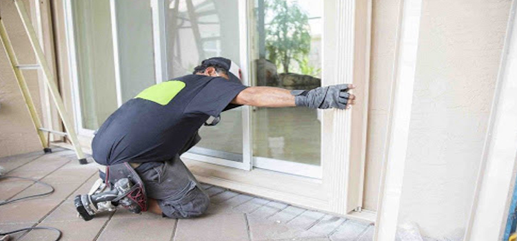 sliding patio door maintenance Santa Rosa