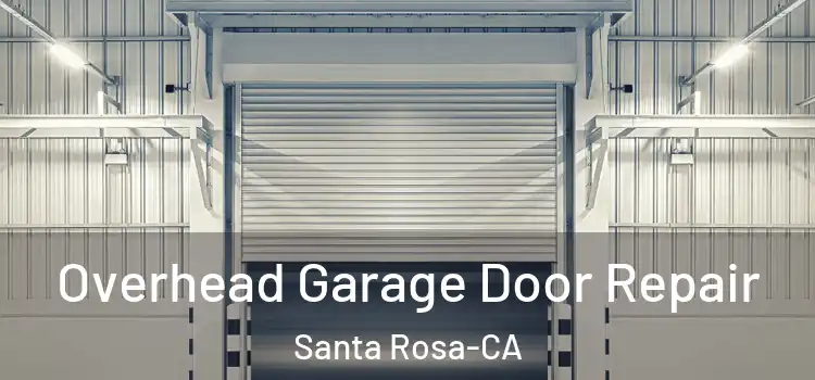  Overhead Garage Door Repair Santa Rosa-CA